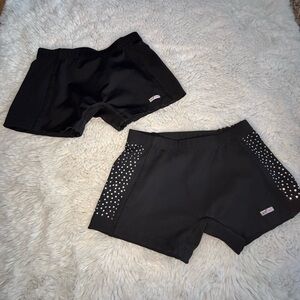 Stylish Black Women's Shorts